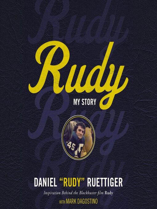 Title details for Rudy by Rudy Ruettiger - Available